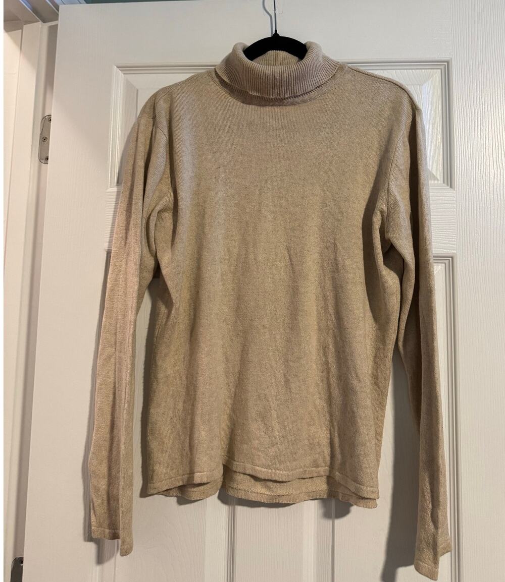 Saks Fifth Avenue Real Clothes Sweater Size XL